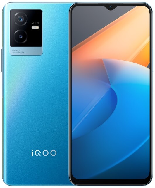 vivo iQOO Z6x